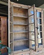 Franse Espagnolet Buffetkast | Dekenkast | Winkelkast #7935, Niet ingevuld, Gebruikt, Met deur(en), 200 cm of meer