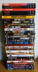 60 dvd films horror , thriller , actie , oorlog, Cd's en Dvd's, Alle leeftijden, Ophalen of Verzenden, Zo goed als nieuw