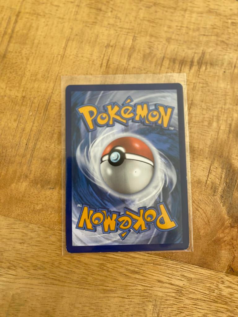 Spiritomb Pokémon Kaart, Ophalen of Verzenden, Zo goed als nieuw, Losse kaart