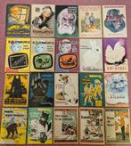 20 oude kinderboeken van W.G. van der Hulst - IZGST, Boeken, Ophalen of Verzenden, Zo goed als nieuw, W.G. van der Hulst, Fictie algemeen