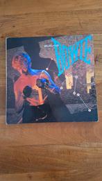David Bowie - lets dance LP, Cd's en Dvd's, Vinyl | Pop, Ophalen, 1960 tot 1980, Gebruikt, 12 inch