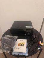 Leshp Video Projector 2600 Lm Home Cinema Theater, Audio, Tv en Foto, Beamers, LED, Ophalen of Verzenden, Full HD (1080), LesHP