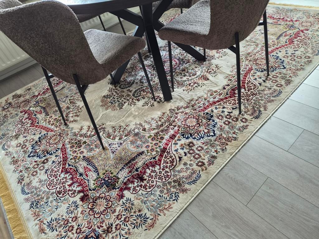 Grote tapijten te koop, Ophalen of Verzenden, Zo goed als nieuw, Rechthoekig, 200 cm of meer