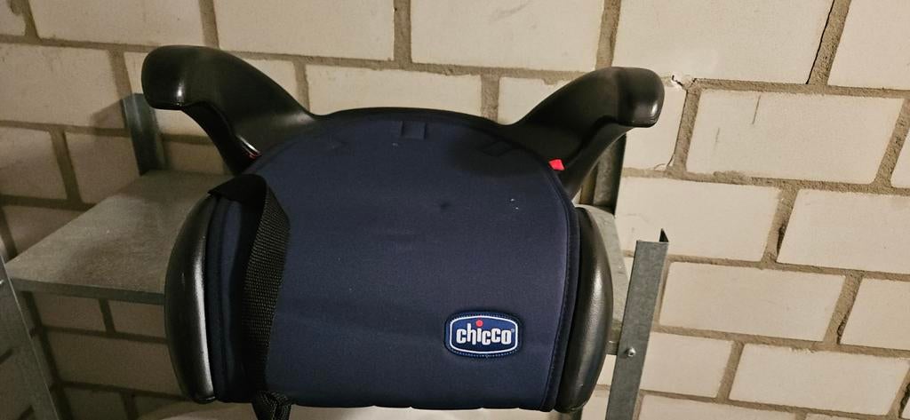 Chicco autostoel, Autogordel, 9 t/m 18 kg, Ophalen of Verzenden, Zo goed als nieuw