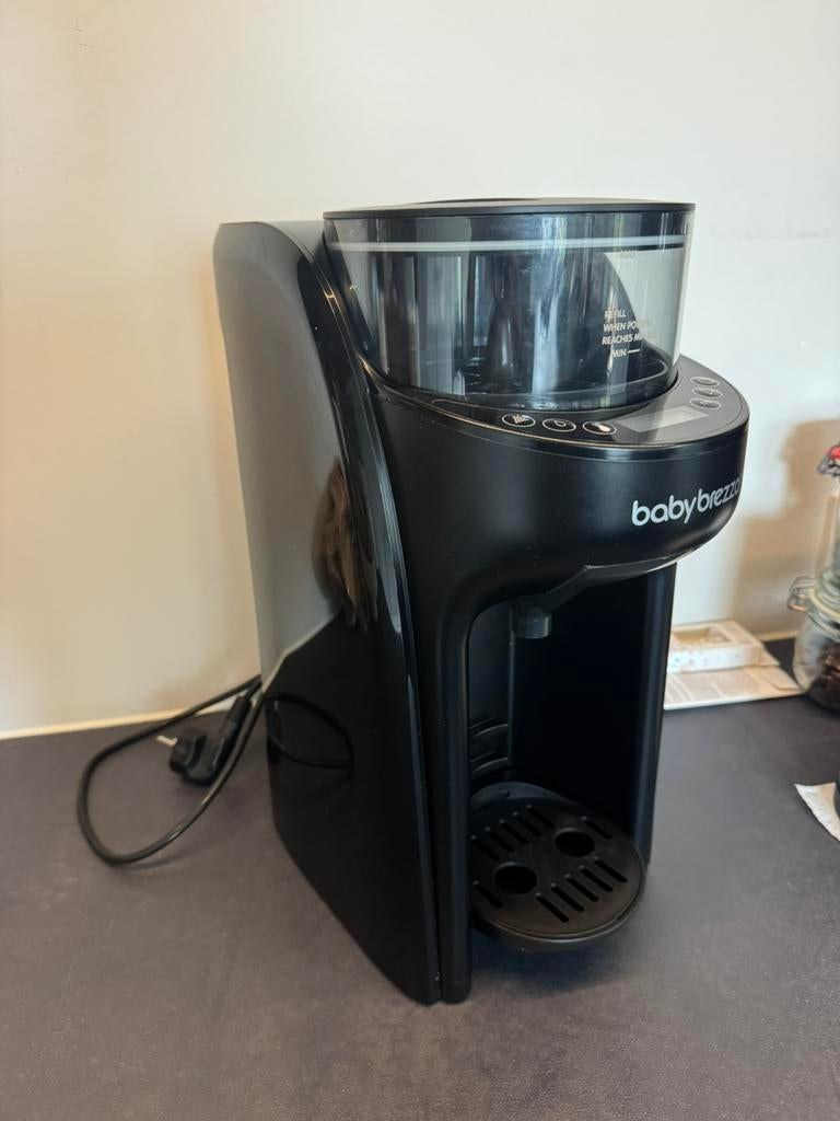 Baby Brezza Pro Advanced als nieuw, Ophalen of Verzenden, Zo goed als nieuw, Overige typen