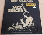 Neil Diamond "The Jazz Singer" - Klap album, Ophalen of Verzenden, Zo goed als nieuw, 12 inch, Poprock
