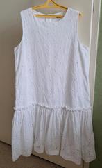 Mooie jurk van Molo broderie anglaise, mt 146/152 ZGAN, Zo goed als nieuw, Jurk of Rok, Molo, Verzenden