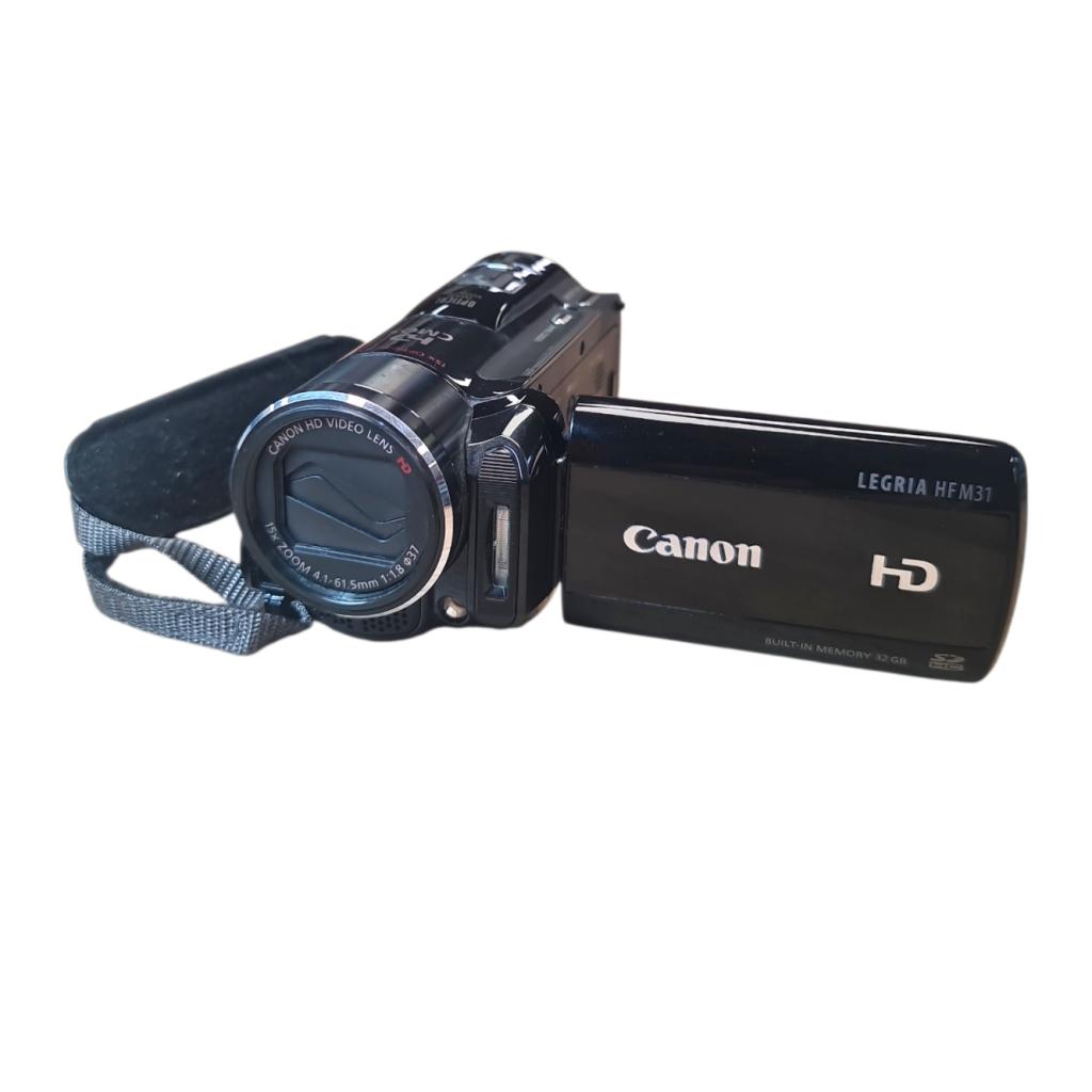 Canon Legria HF M31 E Videocamera | Nette Staat, Canon, Zo goed als nieuw, Support@canon.com, 30-2, Shimomaruko 3-chome, Ohta-ku
Tokyo 146-8501
Japan