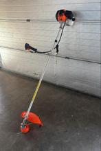 Nieuwe Benzine Bosmaaier met Draad- en Meskop, Tuin en Terras, Bosmaaiers, Ophalen, Nieuw, Benzine