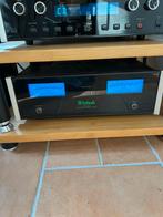 McIntosh MC152 Eindversterker - Krachtig en Verfijnd Geluid, Zo goed als nieuw, 120 watt of meer, Stereo, Ophalen