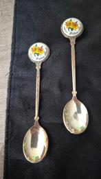 Atelier Goldner lepeltjes, Verzamelen, Verzilverd, Ophalen of Verzenden, Zo goed als nieuw, Metaal