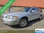 Volvo V70 2.4 Edition II Car play | Automaat | camera, Auto's, 1498 kg, 2435 cc, Traction-control, Euro 4