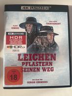 The Great Silence - 4K Ultra HD, Cd's en Dvd's, Blu-ray, Ophalen of Verzenden, Zo goed als nieuw, Actie