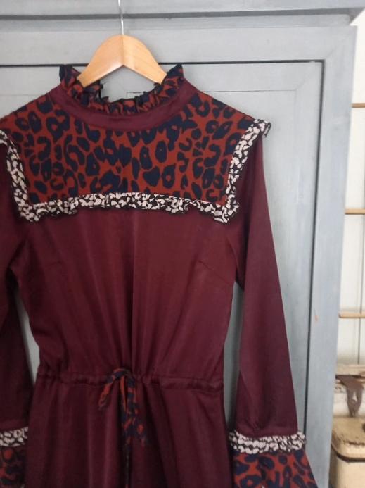 Harper & Yve jurk M, Maat 38/40 (M), Ophalen of Verzenden, Zo goed als nieuw, Harper & Yve