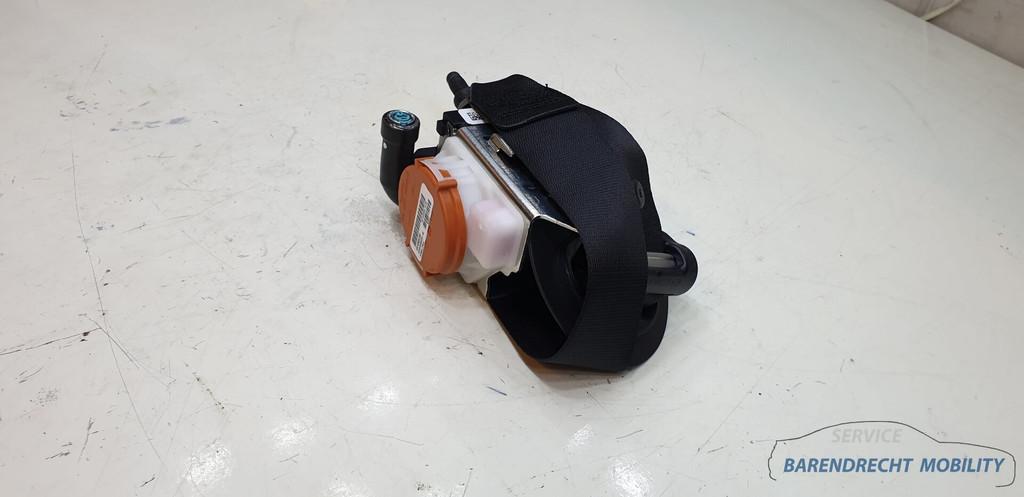 Mercedes A W177 CLA C118 X118 Klasse gordel rechts voor RV 3, Gebruikt, Mercedes-Benz AG, Mercedes-Benz, Ophalen of Verzenden