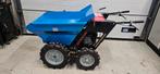 HBM Mini Dumper - Minidumper met Kiepbak 5.5PK - 250KG - 4X4, Ophalen of Verzenden, Zo goed als nieuw, Overige soorten