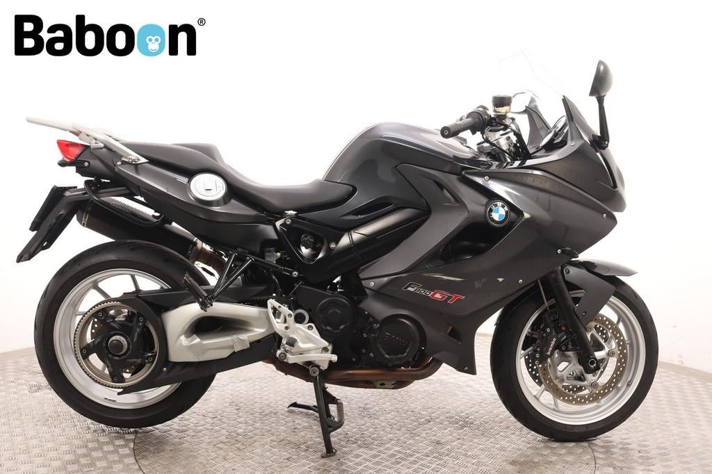 BMW F 800 GT ABS (bj 2013), Motoren, Motoren | Schademotoren, Meer dan 35 kW, Toermotor, BMW, Traction Control