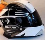 Shark Warhen Integraalhelm - Maat S,met communicatie systeem, Motoren, Dames, Shark, Ophalen of Verzenden, Integraalhelm
