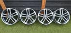 18 inch originele Audi A3 S-Line velgen, Ophalen, 18 inch, Gebruikt, Velg(en)