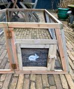 Inklapbare konijnenren. Super handig!!!, Dieren en Toebehoren, Knaagdieren en Konijnen | Hokken en Kooien, 60 tot 90 cm, Ophalen of Verzenden