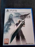 Final Fantasy remake intergrade voor de PlayStation 5, Ophalen of Verzenden, Zo goed als nieuw