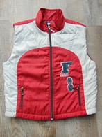 Bodywarmer jas rood maat 128 jasje, People Kids, Ophalen of Verzenden, Zo goed als nieuw, Jongen