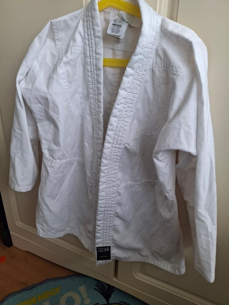 Judopak 130 cm, Ophalen, Gebruikt, Maat XS of kleiner, Judo