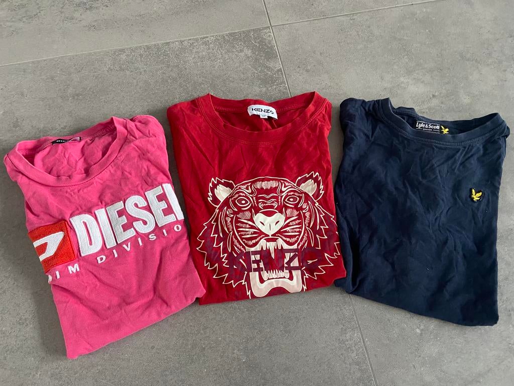 Pakket kleding meiden, Ophalen, Zo goed als nieuw