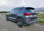 CUPRA Ateca 2.0 TSI 4DRIVE / 300PK / Beats / 360' camera, Auto's, Automaat, Gebruikt, Zwart, 4 cilinders
