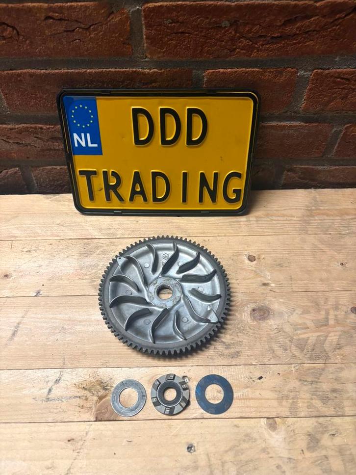 Starterkrans gilera runner 125 180, Motoren, Tuning en Styling, Ophalen of Verzenden