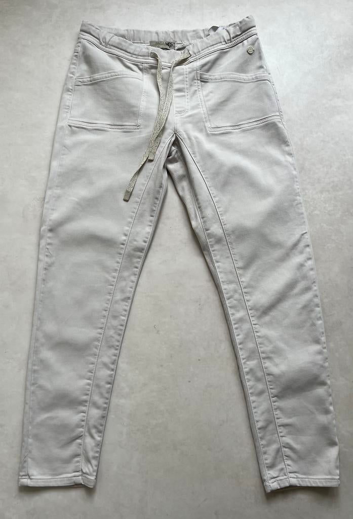 Para Mi beige broek W28/L29, Para Mi, Overige kleuren, Ophalen of Verzenden, Zo goed als nieuw