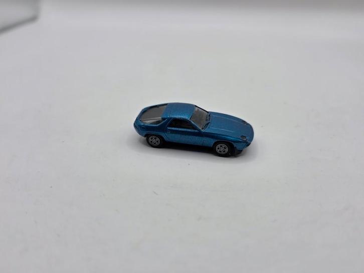 Porsche 928, Hobby en Vrije tijd, Modelauto's | 1:87, Auto, Herpa, Ophalen of Verzenden