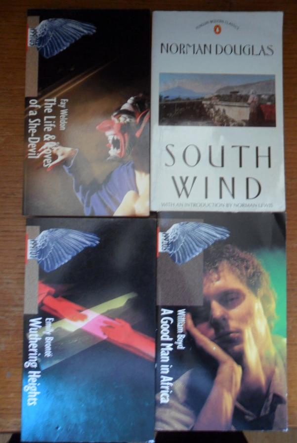 Blackbirds / Brontë, Emily Jane + Weldon, Fay + William Boyd, Boeken, Literatuur, Ophalen of Verzenden, Gelezen, Europa overig