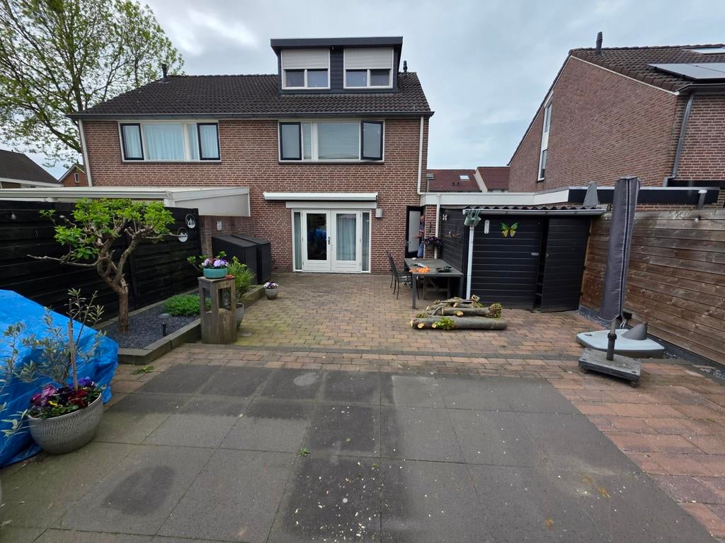 Gratis afhalen sierbestrating!, Ophalen, Gebruikt, Beton, Klinkers