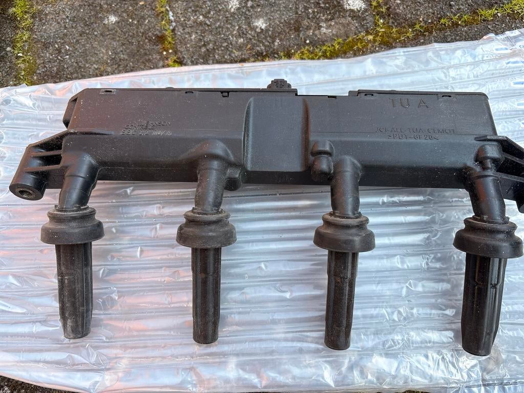 Bobine Peugeot 206 1.4i, Ophalen of Verzenden, Gebruikt, Peugeot