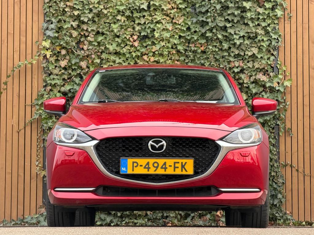 Mazda 2 1.5 Skyactiv-G Comfort|STOEL/STUUR VERWRM.|, Voorwielaandrijving, Stof, 4 cilinders, Handgeschakeld