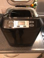 Inventum BM55 Broodbakmachine - Zo goed als nieuw, Witgoed en Apparatuur, 800 tot 1200 gram deeg, Zo goed als nieuw, Kijkvenster