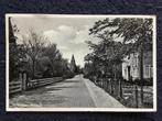 Oude Ansichtkaart Parklaan Wieringen 1939, Ophalen of Verzenden, 1920 tot 1940, Gelopen, Noord-Holland