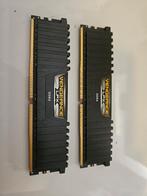 8gb (2x4gb) ram, DDR4, Vengeance LPX, Computers en Software, RAM geheugen, 2133MHz, DDR4, 8 GB, Ophalen of Verzenden