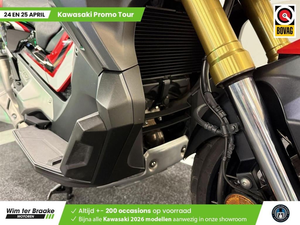 Honda X-ADV 750 ABS - 2017 - foto 2