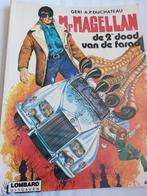 Mr. Magellan, de 2e dood van de farao, Eén stripboek, Ophalen of Verzenden