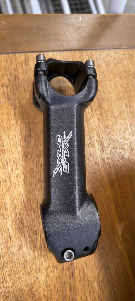 XLC Comp Stuurpen A-head St-t13 - Zwart, Gebruikt, Stuur, Aluminium, XLC