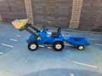 Mooie fiets tractor met aanhanger, Ophalen, Gebruikt