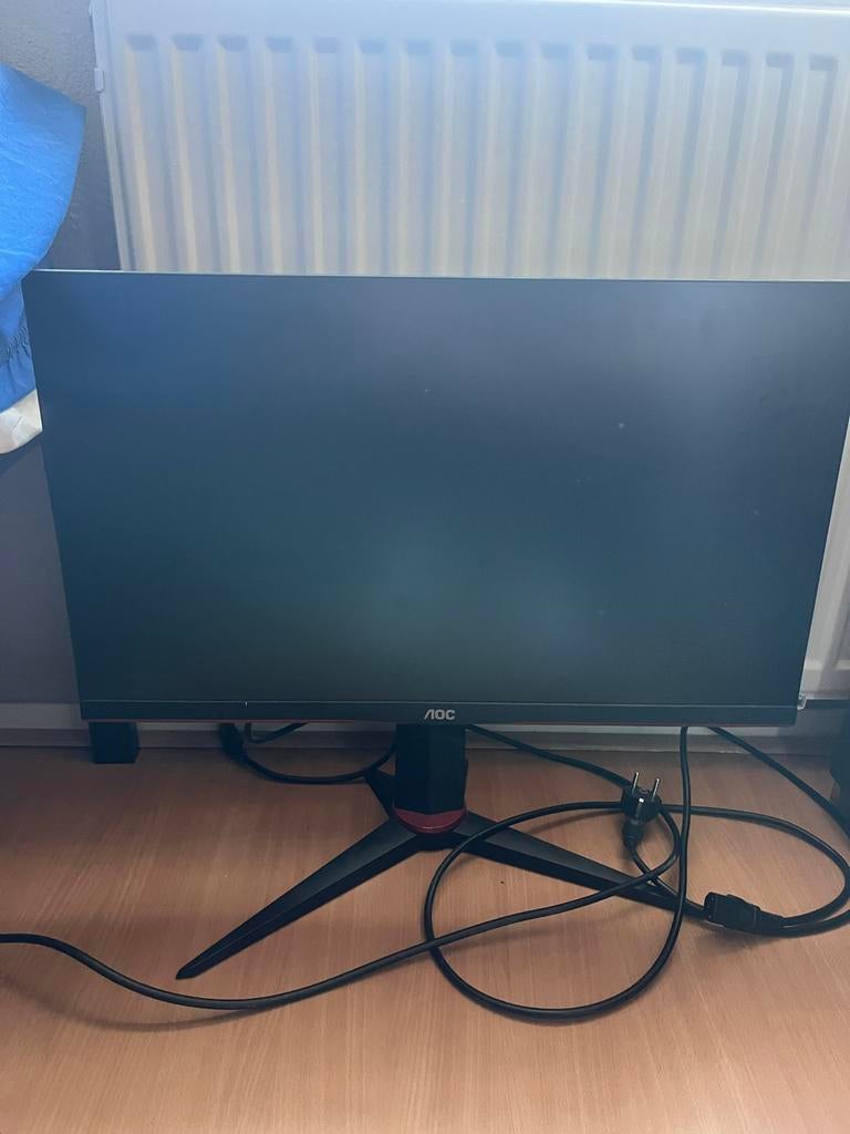 AOC monitor, Gebruikt, IPS, 101 t/m 150 Hz, AOC Gaming