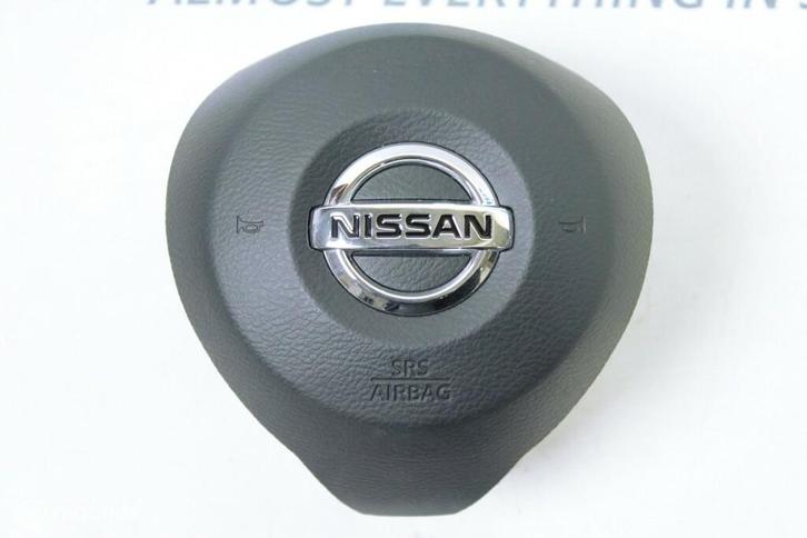 Stuur airbag Nissan Micra K14 (2017-heden), Auto-onderdelen, Besturing
