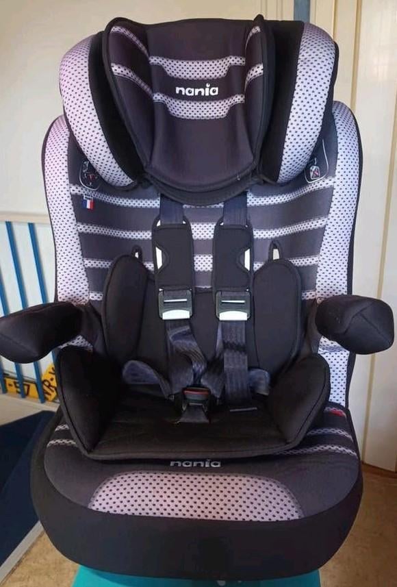Kinder autostoel, Kinderen en Baby's, Autostoeltjes, Ophalen, Zo goed als nieuw, Overige merken, Autogordel
