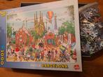 That's Life Barcelona Puzzel 1000 stukjes, Ophalen, 500 t/m 1500 stukjes, Zo goed als nieuw, Legpuzzel