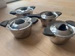BK Pannenset - Complete Set voor Koken, Huis en Inrichting, Keuken | Potten en Pannen, Ophalen, Gebruikt, Inductieplaat, Pannenset