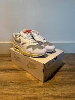 Nike Air Max 1 x Patta EU 44 NIEUW, Wit, Nieuw, Ophalen of Verzenden, Sneakers of Gympen