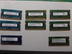 DDR3(L) sodimm, Ophalen of Verzenden, DDR3, Laptop, 4 GB
